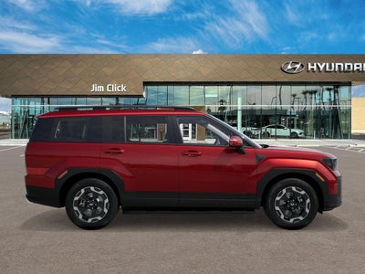 2026 Hyundai SANTA FE SEL AWD