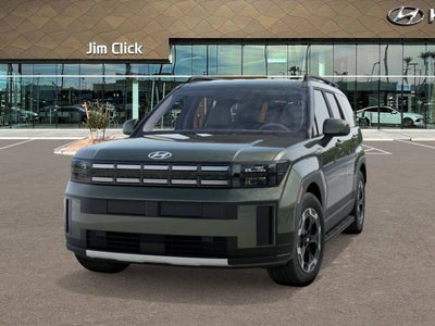 2026 Hyundai SANTA FE SEL AWD