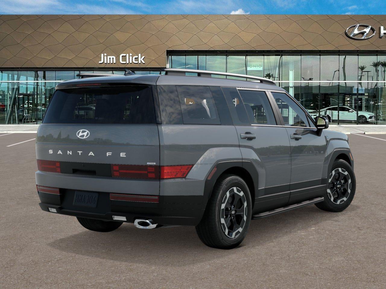 2026 Hyundai SANTA FE SEL AWD