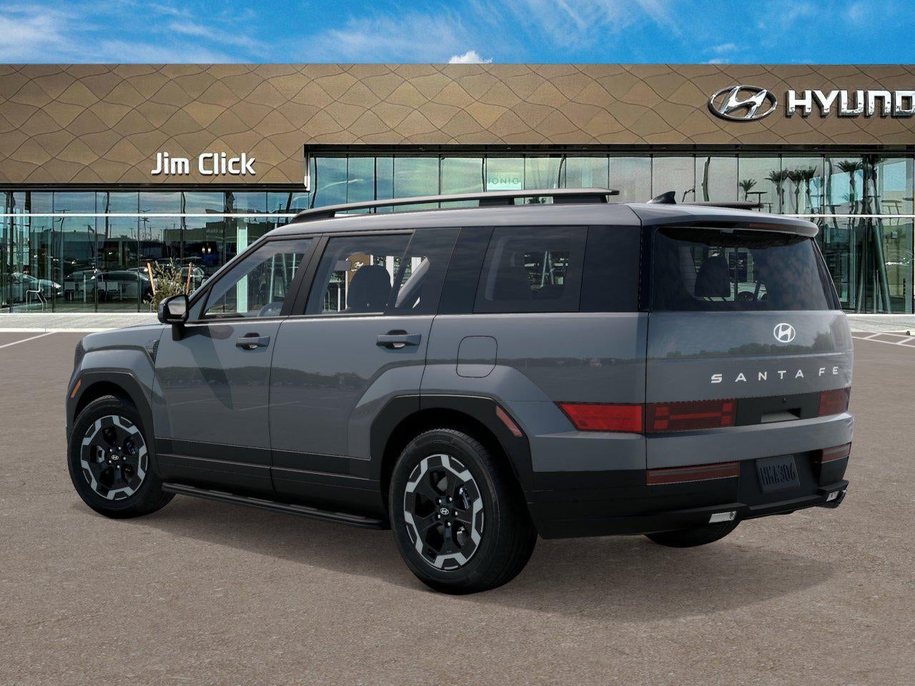 2026 Hyundai SANTA FE SEL AWD