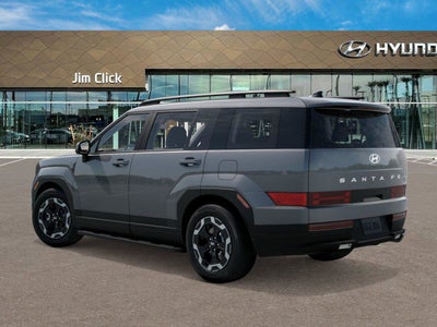 2026 Hyundai SANTA FE SEL AWD