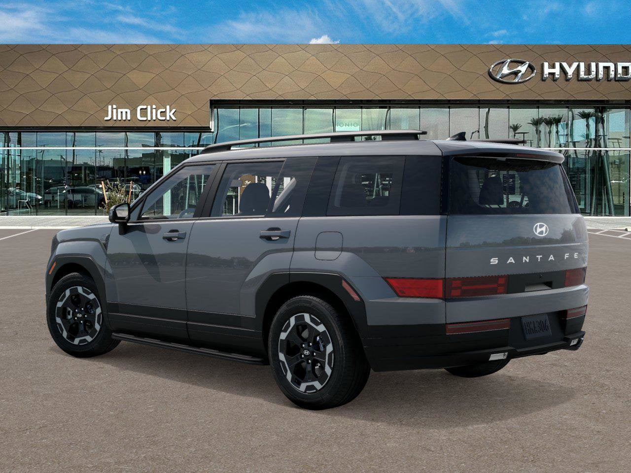 2026 Hyundai SANTA FE SEL AWD