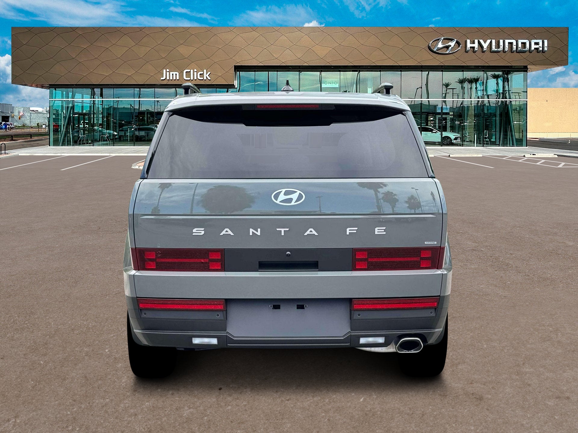 2026 Hyundai SANTA FE SEL AWD
