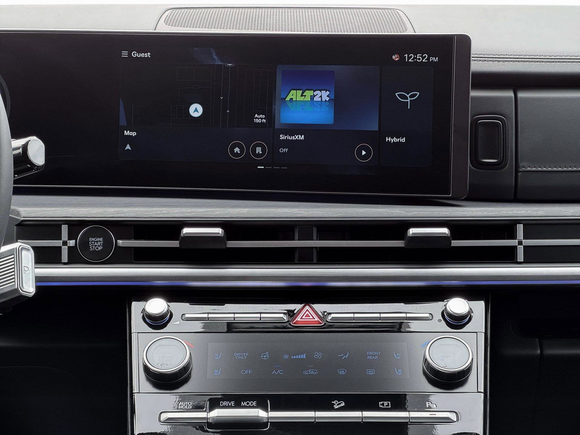 2026 Hyundai SANTA FE HYBRID Limited