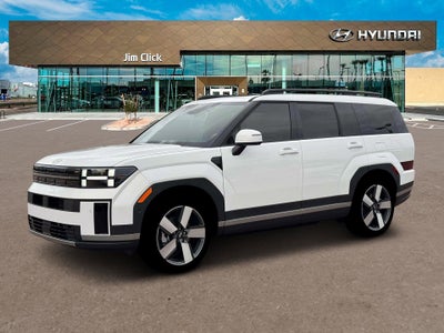 2026 Hyundai SANTA FE HYBRID Limited