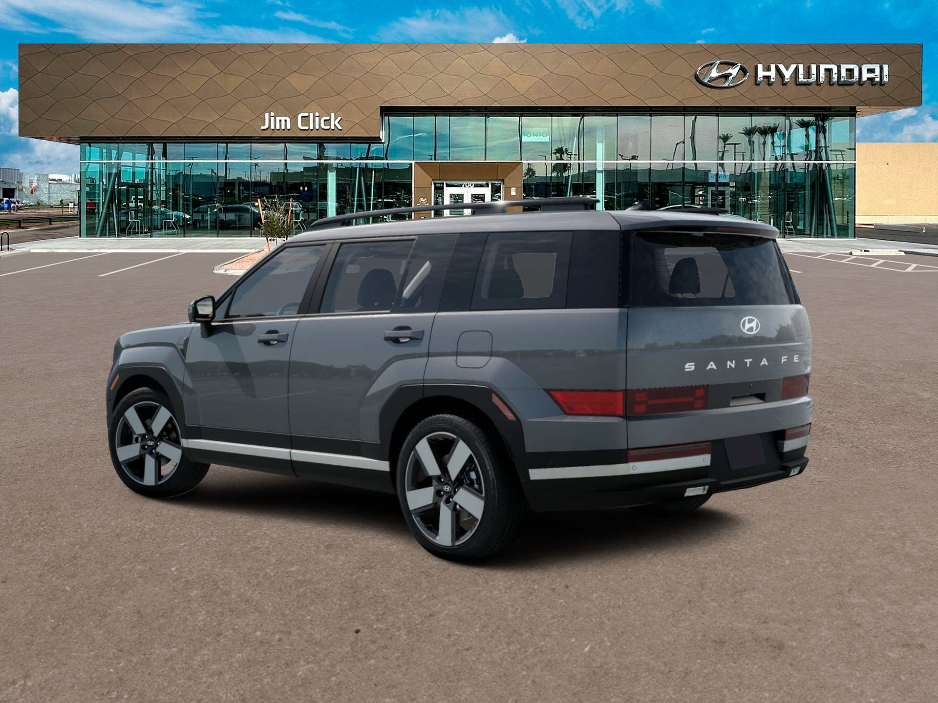 2026 Hyundai SANTA FE HYBRID Limited