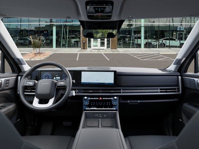 2026 Hyundai SANTA FE HYBRID Limited