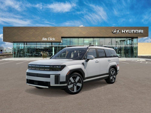 2026 Hyundai SANTA FE HYBRID Limited 6P