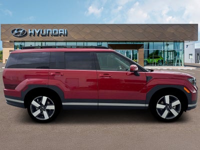 2026 Hyundai SANTA FE HYBRID Limited