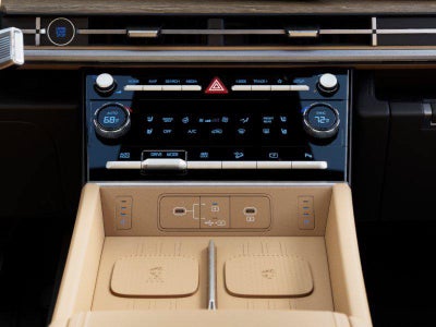 2027 Hyundai SANTA FE HYBRID Limited