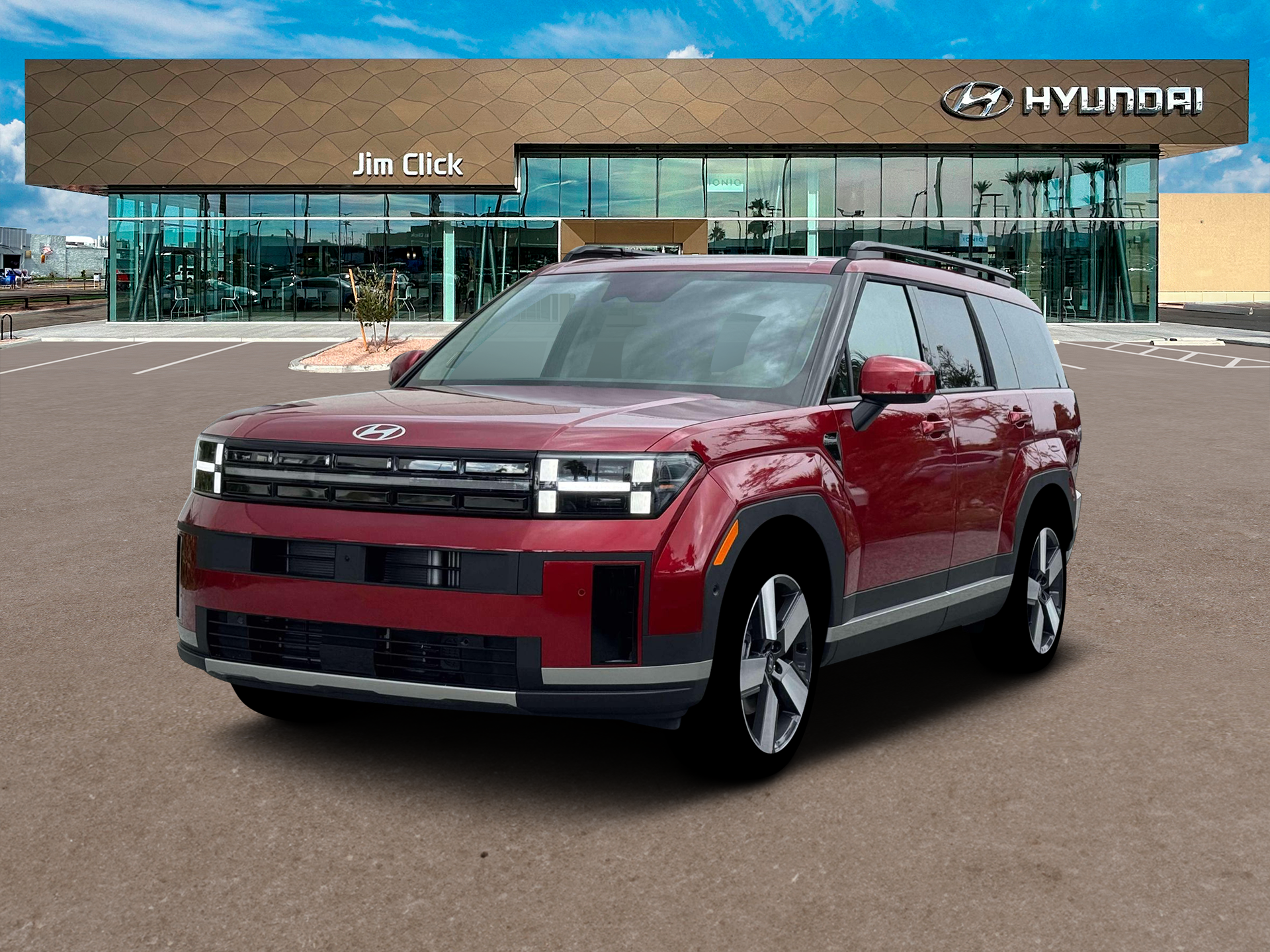 2026 Hyundai SANTA FE HYBRID Limited