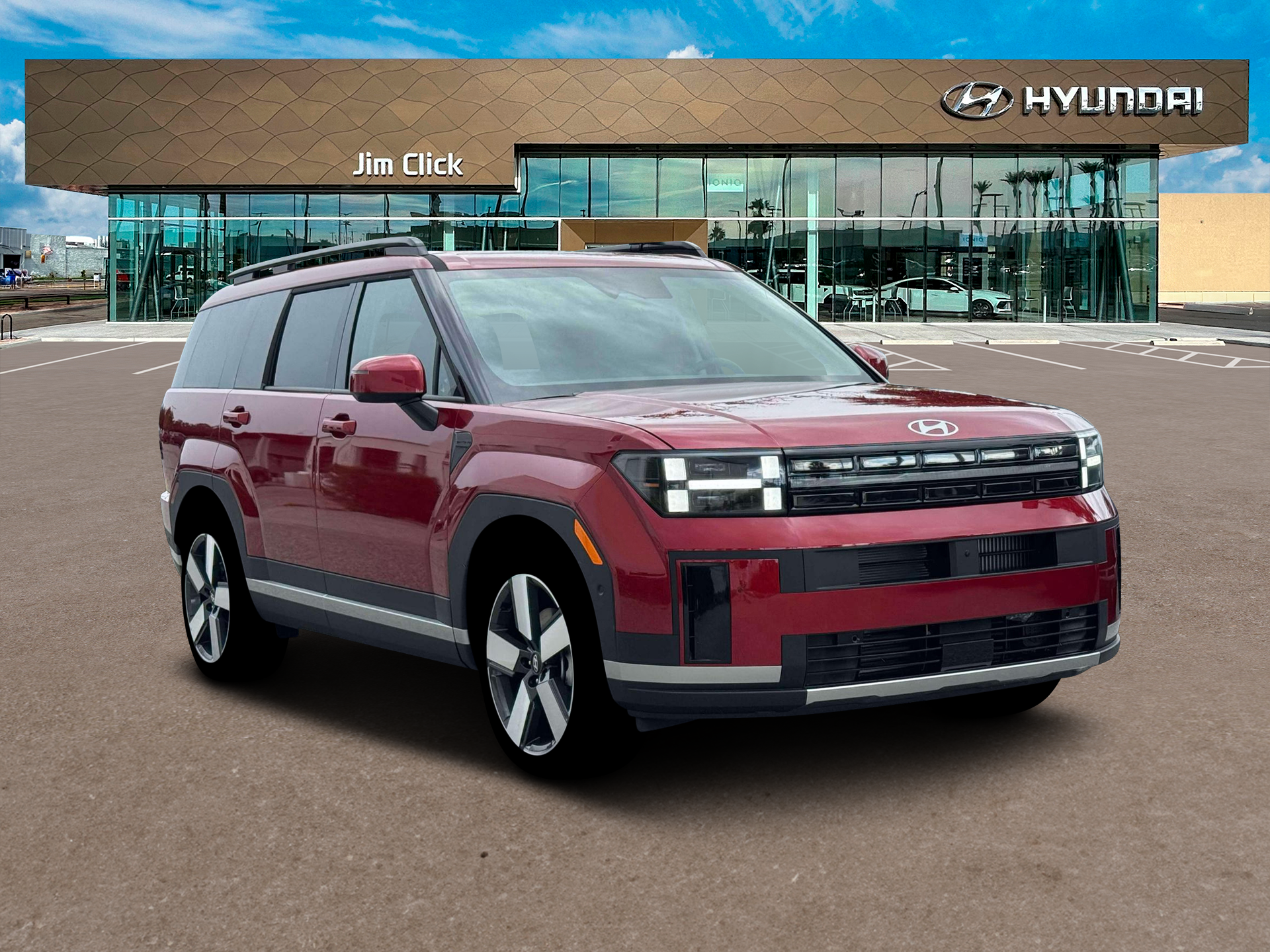 2026 Hyundai SANTA FE HYBRID Limited