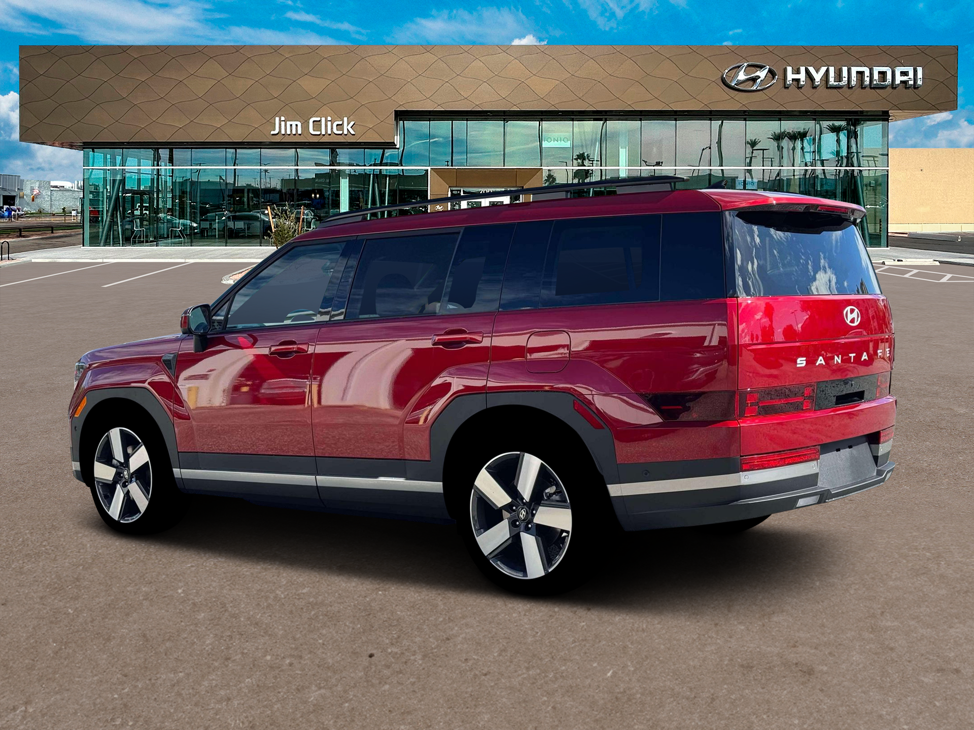 2026 Hyundai SANTA FE HYBRID Limited