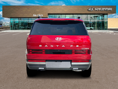 2026 Hyundai SANTA FE HYBRID Limited
