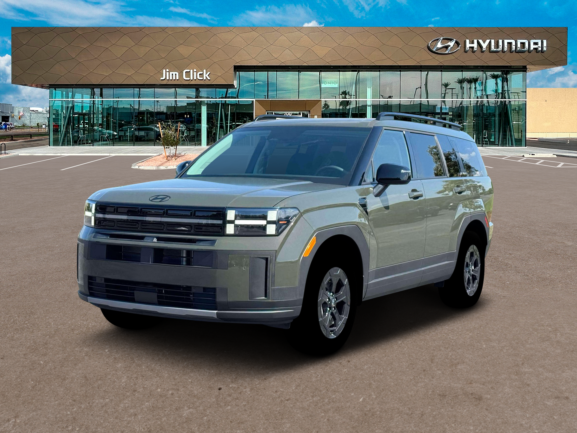 2026 Hyundai SANTA FE XRT AWD