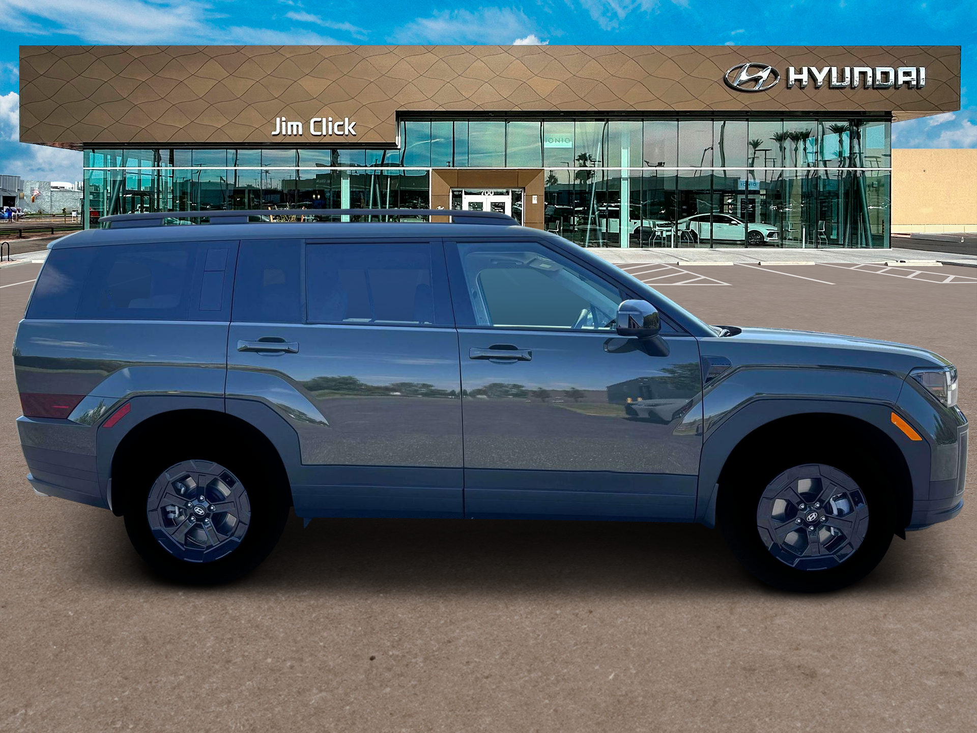 2026 Hyundai SANTA FE XRT AWD