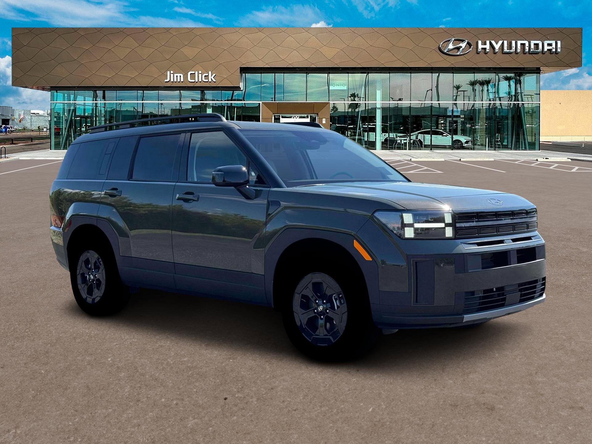 2026 Hyundai SANTA FE XRT AWD