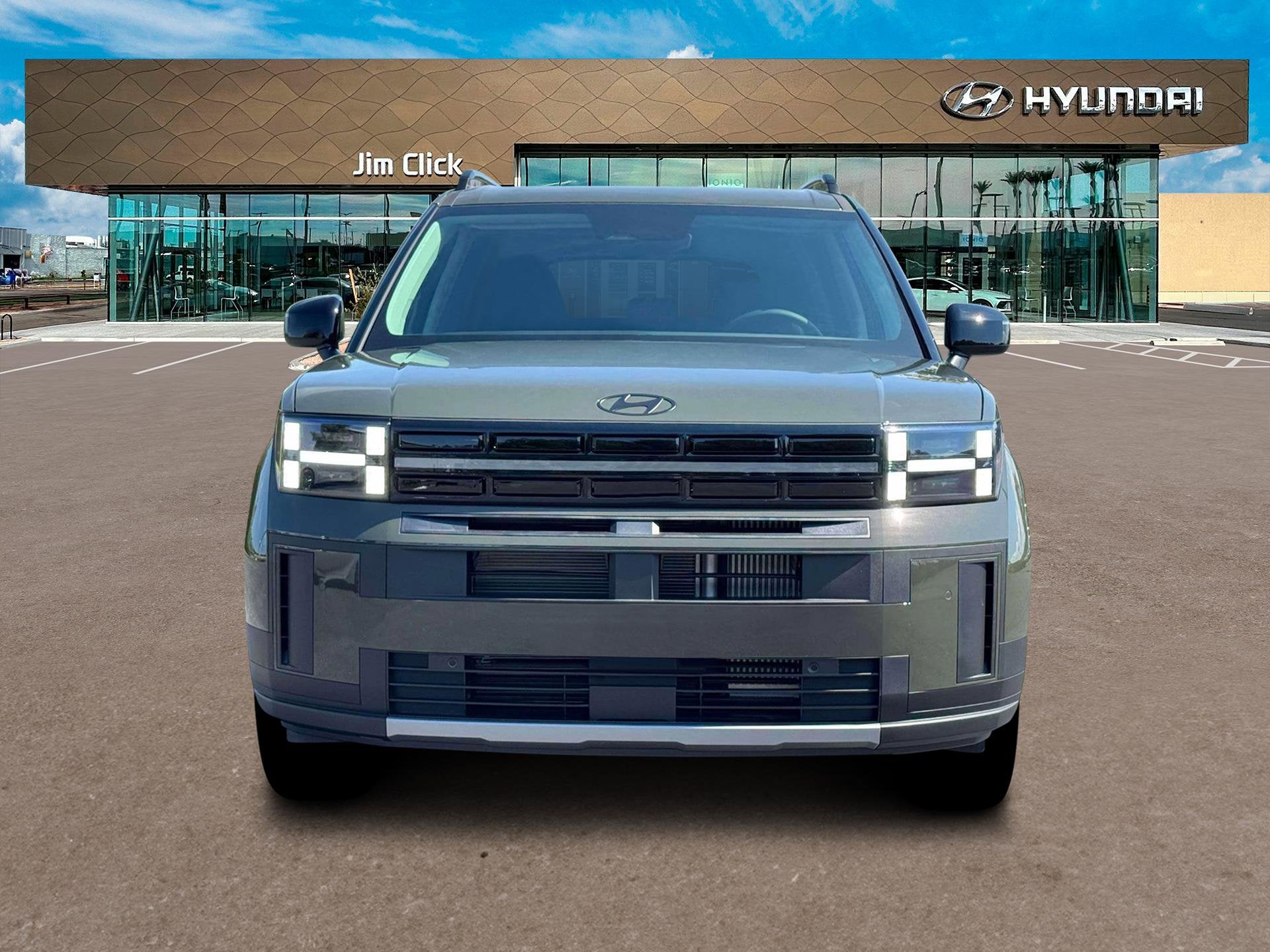 2026 Hyundai SANTA FE XRT AWD