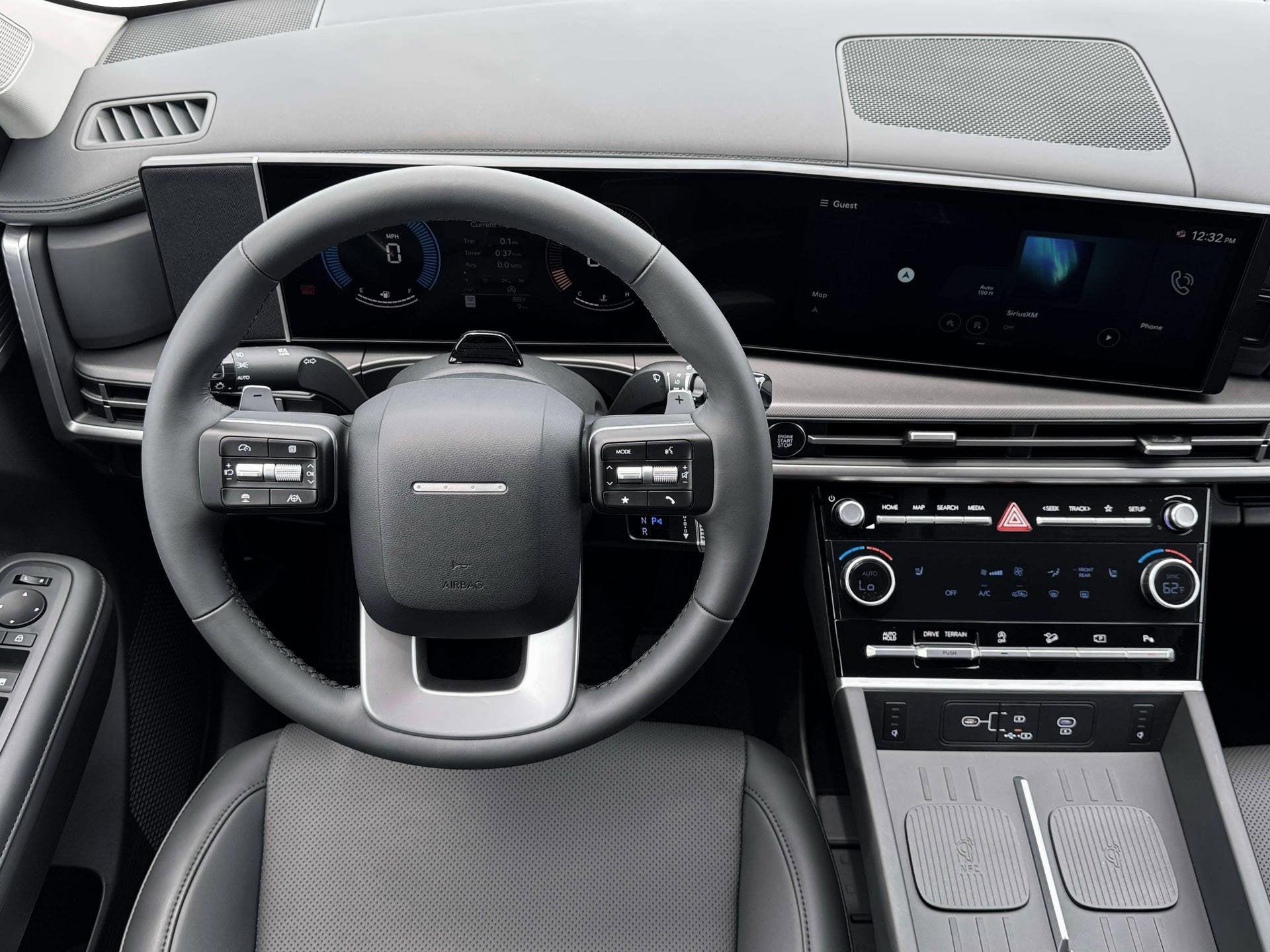 2026 Hyundai SANTA FE XRT AWD