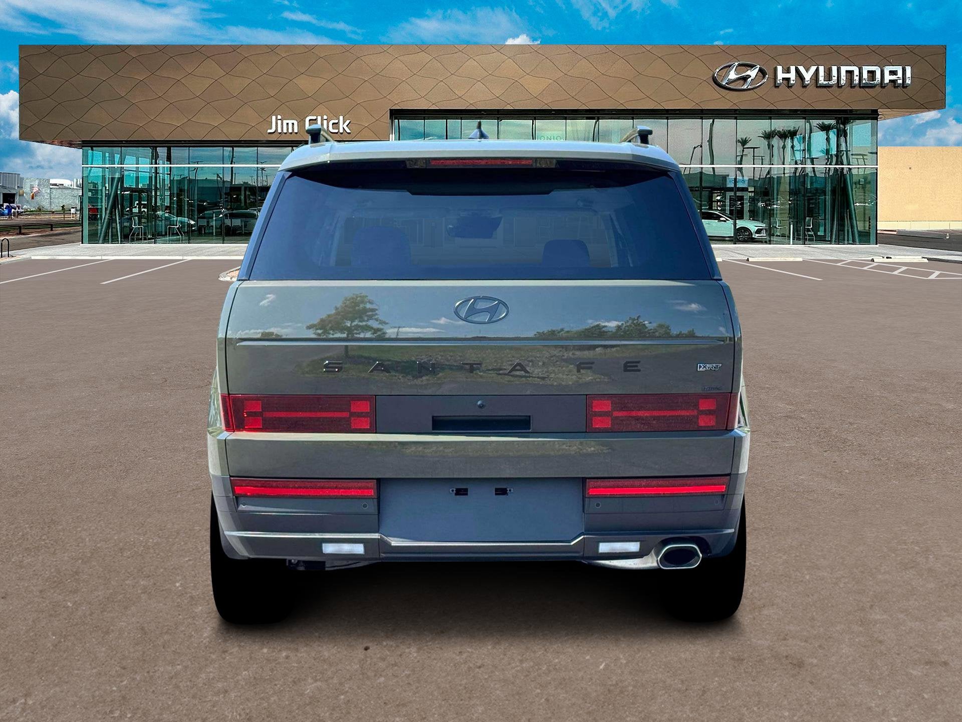 2026 Hyundai SANTA FE XRT AWD