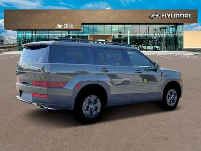 2026 Hyundai SANTA FE XRT AWD