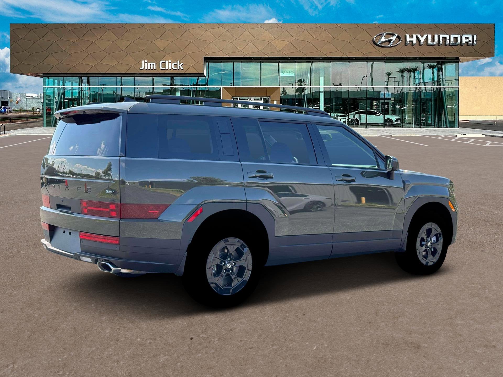 2026 Hyundai SANTA FE XRT AWD