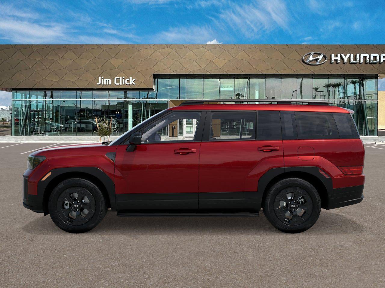 2026 Hyundai SANTA FE XRT AWD