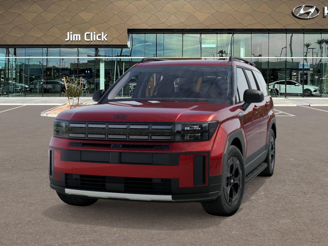 2026 Hyundai SANTA FE XRT AWD