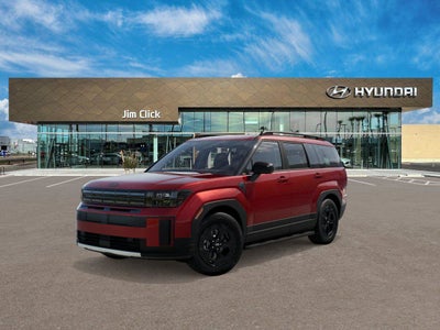 2026 Hyundai SANTA FE XRT AWD