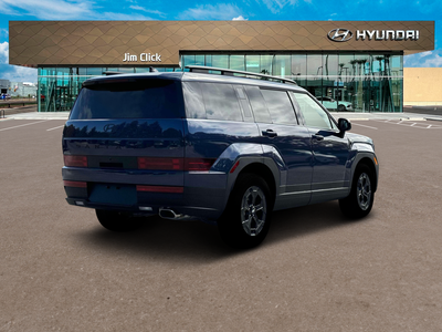 2025 Hyundai SANTA FE XRT AWD