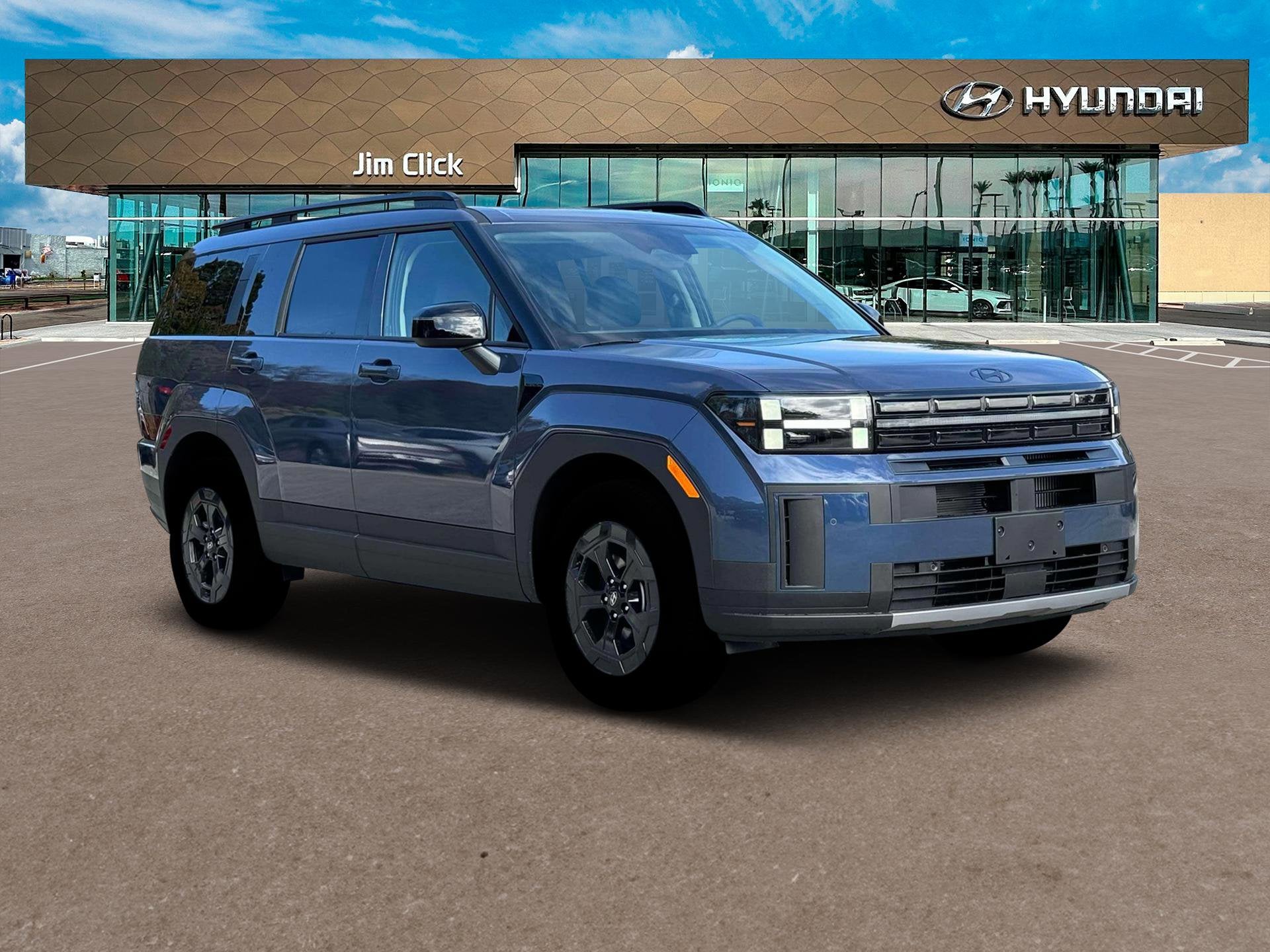 2025 Hyundai SANTA FE XRT AWD