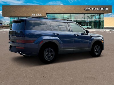 2025 Hyundai SANTA FE XRT AWD