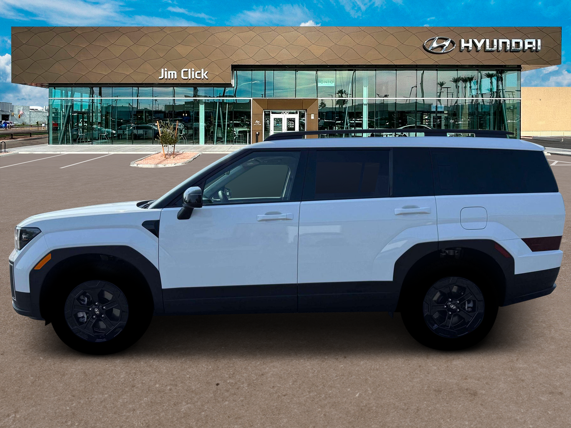 2026 Hyundai SANTA FE XRT AWD