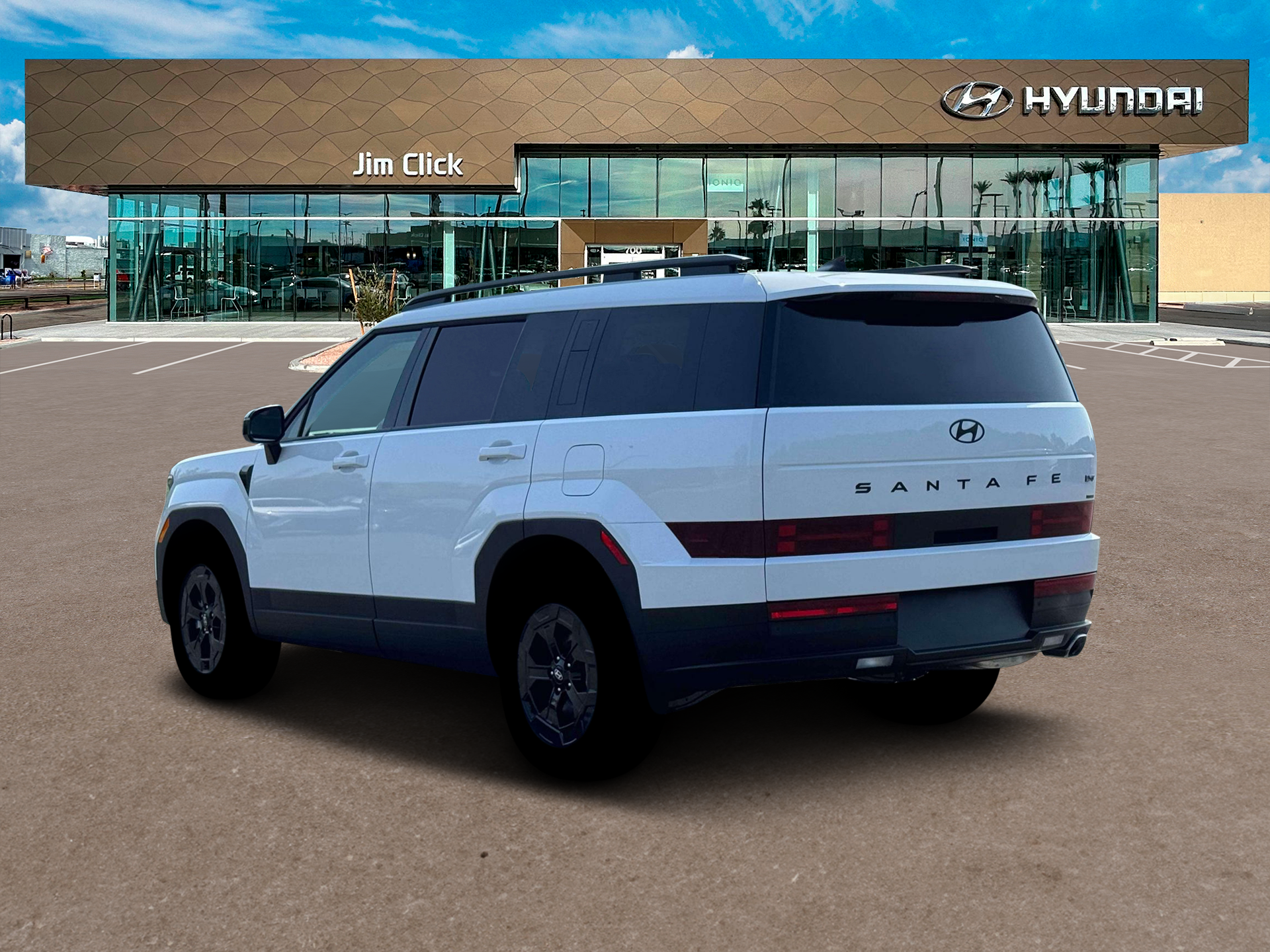 2026 Hyundai SANTA FE XRT AWD