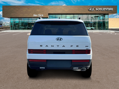 2026 Hyundai SANTA FE XRT AWD
