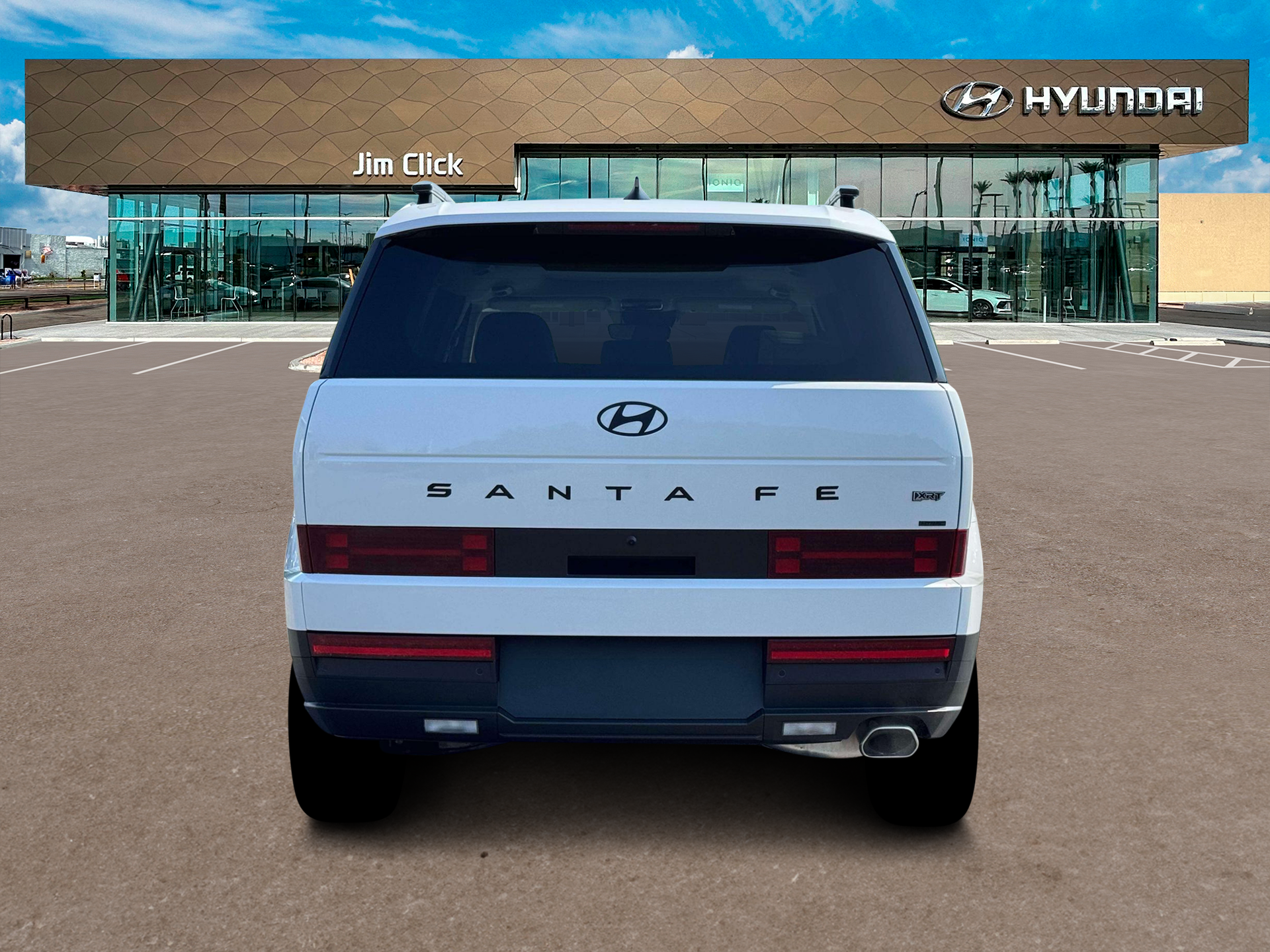 2026 Hyundai SANTA FE XRT AWD