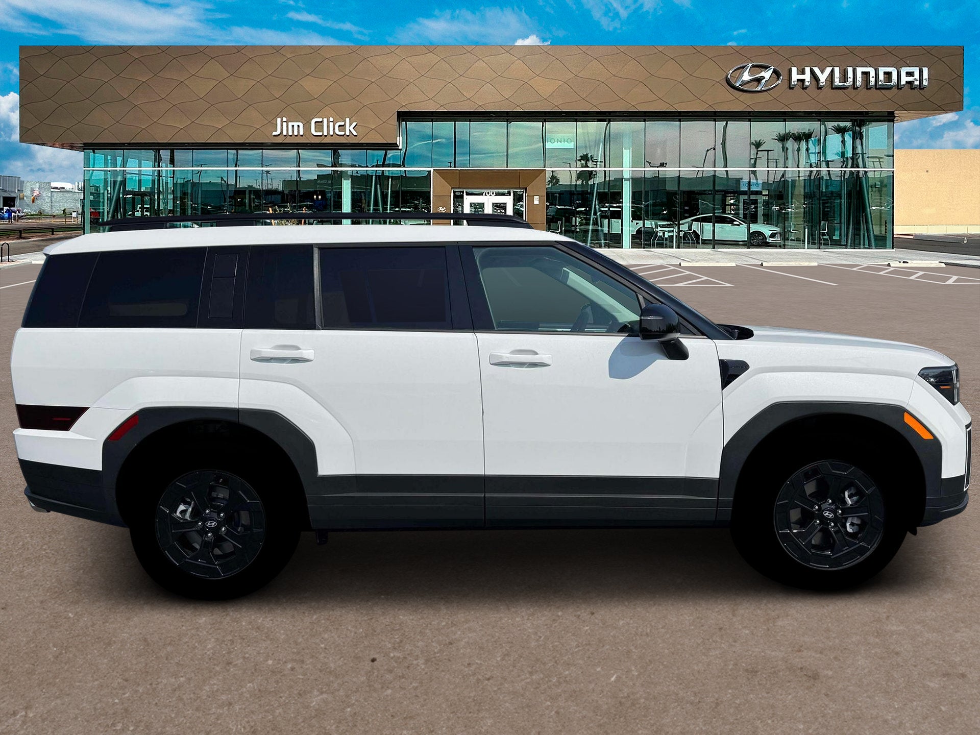2026 Hyundai SANTA FE XRT AWD