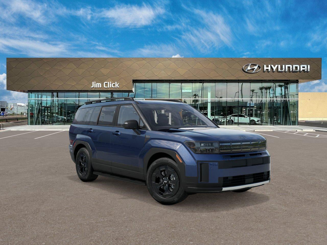 2026 Hyundai SANTA FE XRT AWD