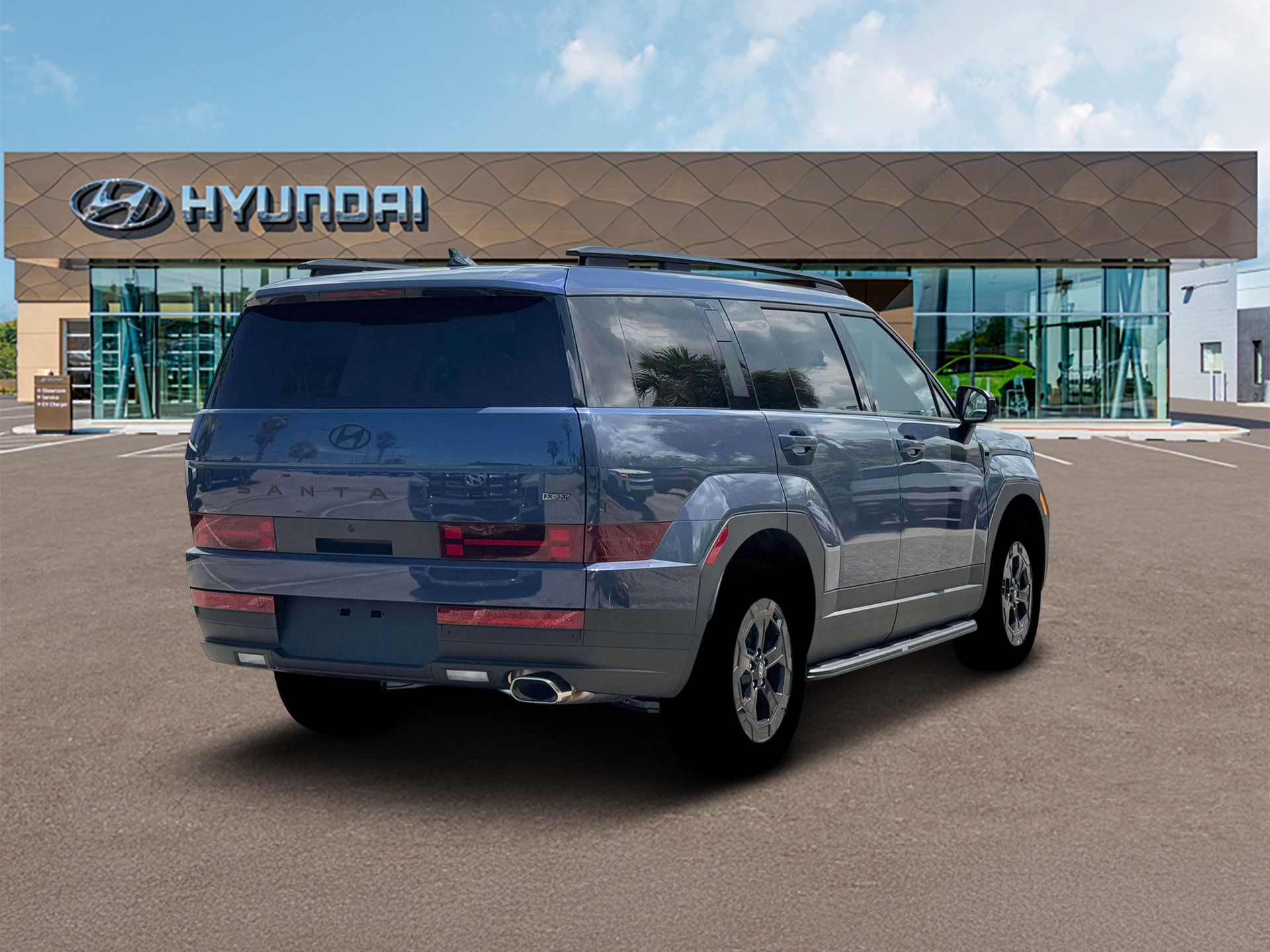 2026 Hyundai SANTA FE XRT AWD