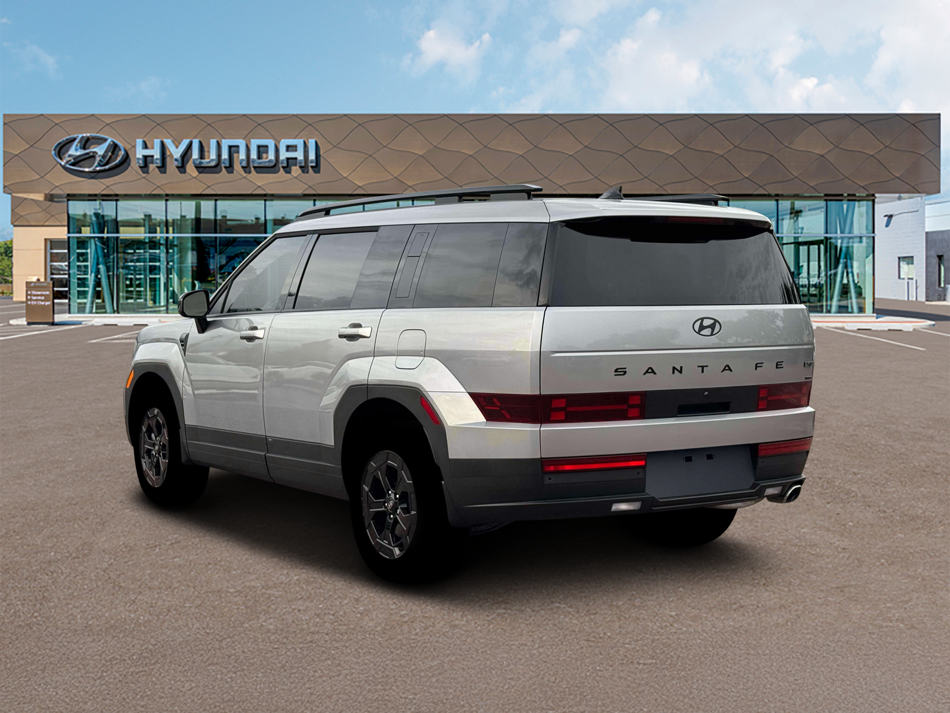 2026 Hyundai SANTA FE XRT AWD