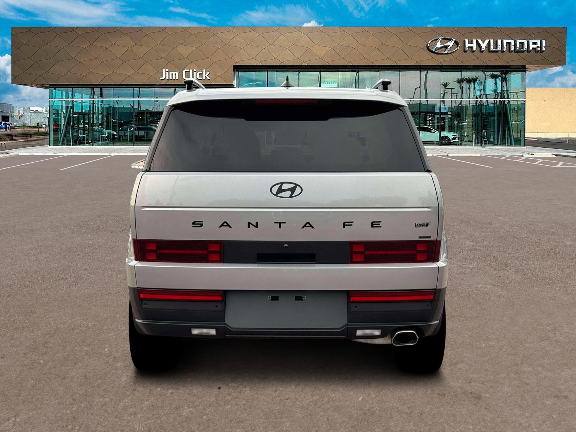 2026 Hyundai SANTA FE XRT AWD