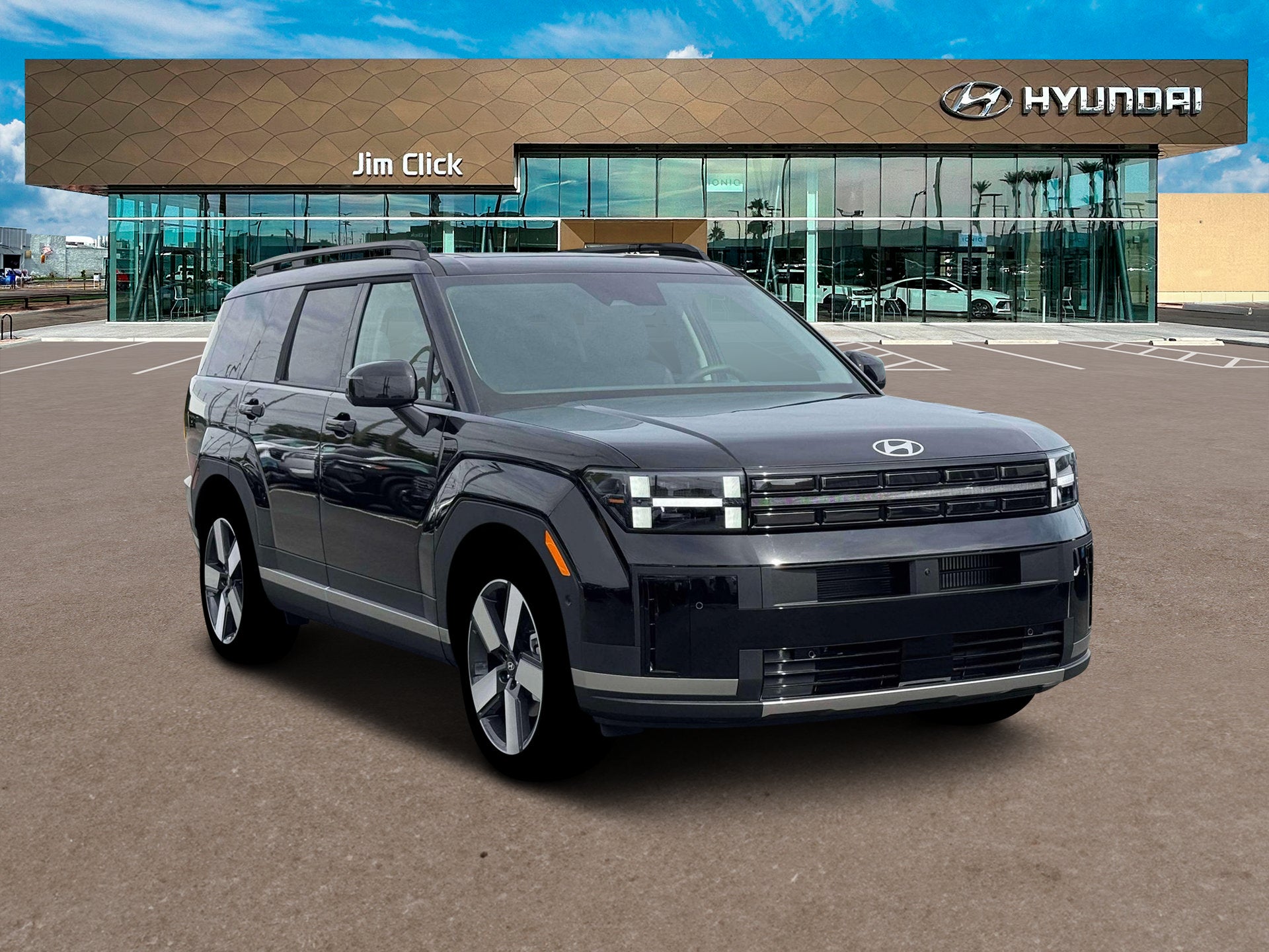 2026 Hyundai SANTA FE Limited AWD