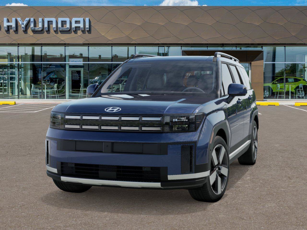 2026 Hyundai SANTA FE Limited AWD