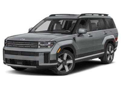 2025 Hyundai SANTA FE Limited