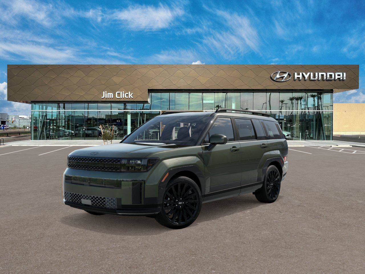 2026 Hyundai SANTA FE Calligraphy FWD