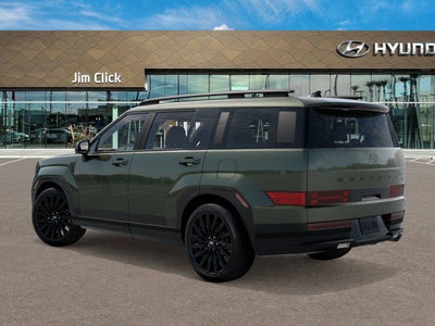 2026 Hyundai SANTA FE Calligraphy FWD