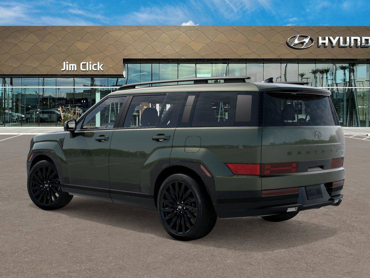 2026 Hyundai SANTA FE Calligraphy FWD