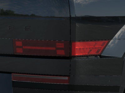 2026 Hyundai SANTA FE Calligraphy FWD