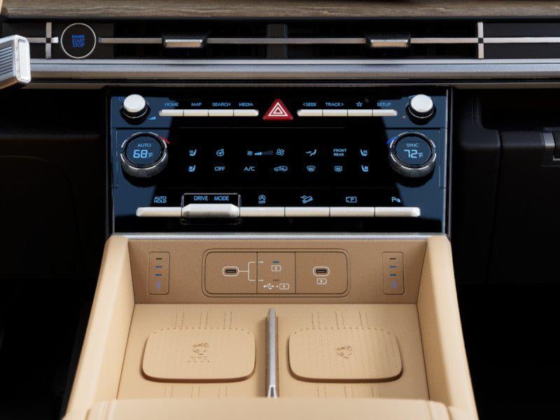 2026 Hyundai SANTA FE Calligraphy FWD