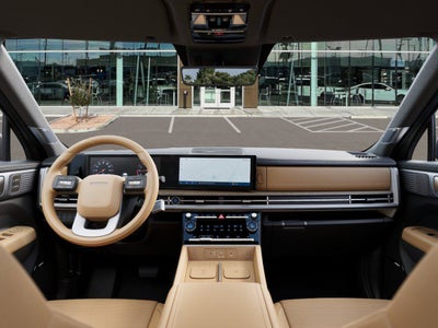 2026 Hyundai SANTA FE Calligraphy FWD